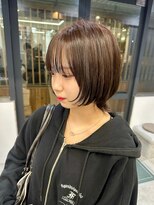 フォト 新宿(foto)&nbsp;ショートウルフ