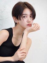 ロミー 本厚木(ROMMY.)&nbsp;【メンズライク】麗しのハンサムショート前髪なし20代~50代