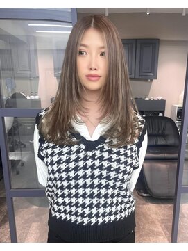 オール 大宮(OR) レイヤーカット