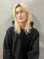 ロンドジェネルーズ 柏(Lond generous) 高嶋 優 髪質改善