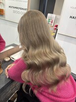 ラピス 横浜(Lapis)&nbsp;ミルクティーベージュ