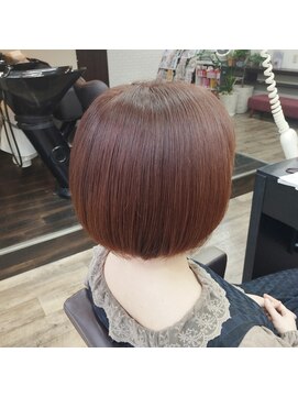 サロンドリアン(Salon de Lien) ボブSTYLE