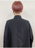 【morio池袋】刈り上げマッシュショート/マッシュショート＊