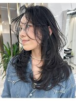 エトワール(ETOILE)&nbsp;レイヤーカット/ミディアムレイヤー/三ノ宮/元町