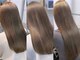 ヴィラ 川西店(Villa)の写真/<髪質改善ヘアエステ>こだわりのトリートメント“フローディア”☆美人髪で大人女性の魅力をUP【髪質改善】