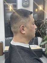 エレガンス(Elegance)&nbsp;フェードスタイル