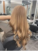☆ブロンドベージュ☆