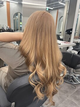 エイト 立川店(EIGHT) ☆ブロンドベージュ☆