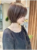 スッキリショートカット