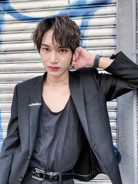 サロンジオ 本厚木(salon the O's) メンズパーマ