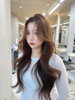 リリー(Lilley) 【hiyori】色落ちまで決まるカラー