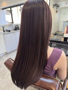 ファブ 銀座(fav) スモーキーアンバー