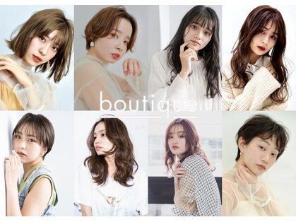ブティック 茨木店(boutique)の写真