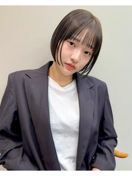ヨーク(yoke) ミニボブ