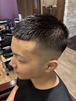 ディープコア 上乃木店(DEEPCORE) クロップスタイル