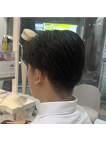 プロデュース 相模原店(Produce) 刈り上げスタイル