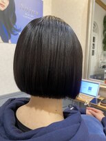 サンクチュアリー 千里山(Sanctuary)&nbsp;ボブスタイル