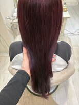 リア(li‘a)&nbsp;【li'a】ボルドーカラー