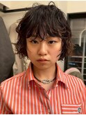 ボブパーマ