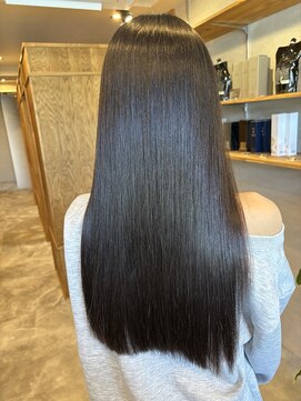 韓国式ケラチントリートメント☆浦田