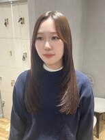 ジルバイジアン(JILL by GIEN)&nbsp;シャギーレイヤー/ハイレイヤー/樋口美咲