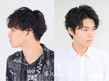 ドリームキャッチャー(Dream Catcher)の雰囲気（フェザー・ニュアンス・・ツイスパなどメンズパーマが大人気◎）