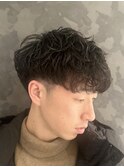ルーズパーマ