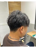 ラピスタ 池袋(Lapista)&nbsp;韓国ヘアレイヤーカットダブルハイライトカラー【Lapista池袋】