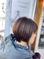 アンティカ(Amtiqua)&nbsp;ショートボブ