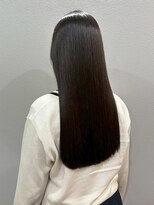 ヘアプレイスソル (HAIR PLACE SoL)&nbsp;艶髪/髪質改善/ロング/ストレート/黒髪