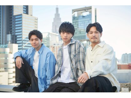 クロム トウキョウ ザ バーバーアルト 神保町店(CHROM TOKYO the Barber ALT)の写真