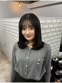 グレージュカラー