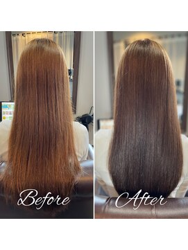 オレオ(O’Leo) 美髪ロング