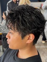 メゾンフォーメン 心斎橋店(Maison for men)&nbsp;ハーフバック/大人スタイル/ビジネススタイル