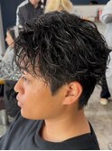 ハーフバック/大人スタイル/ビジネススタイル
