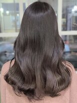 ゼンコー オモテサンドウ(ZENKO Omotesando)&nbsp;ラベンダーグレージュ/グレージュカラー/スモーキーカラー