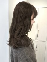 ガーデンヨコハマ(GARDEN YOKOHAMA)&nbsp;オリーブ ベージュ グレージュ ブリーチなしカラー イメチェン