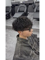 チャプター(CHAPTER)&nbsp;MENS HAIRー