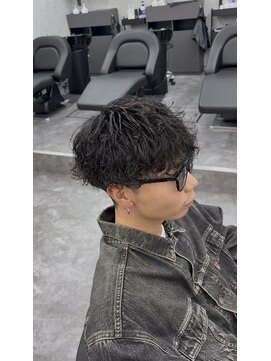 チャプター(CHAPTER) MENS HAIRー