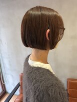 ヘア ユニック(HAIR UNIQUE)&nbsp;ショートボブ