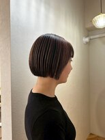 フローレン(FLOREN)&nbsp;ミニボブ×デザインカラー