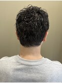 スパイキーショート