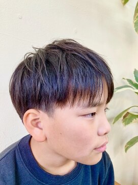 フェイス(faith) ショート・2ブロック