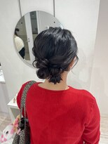ディティカ サウ(Dityca sow)&nbsp;twin chignon