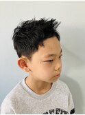 キッズカット