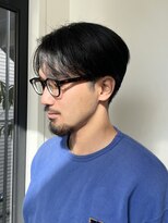 ローネス 銀座(LONESS) 王道センターパート