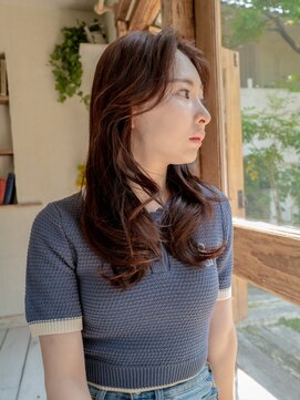 フローラビューティーヘアー(Flora Beauty Hair) 顔周りレイヤー/20代/30代/40代/50代/表町