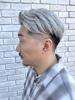 アライズ(ARISE) メンズハイトーン×フェードスタイル