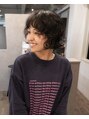 ジーレ 南堀江(jiire)&nbsp;ニュアンスパーマが得意です！