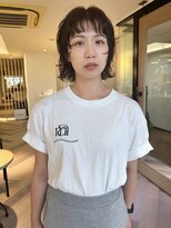 ビファイン 本店(Befine) ニュアンスウルフ